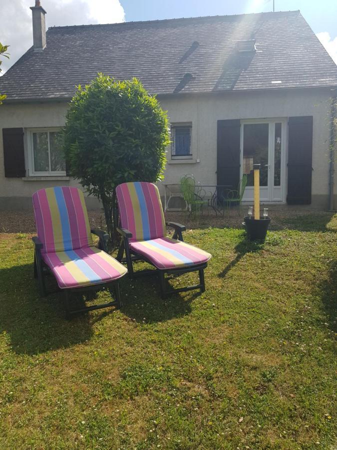 Bed and Breakfast Chez Zabou à Amboise Extérieur photo